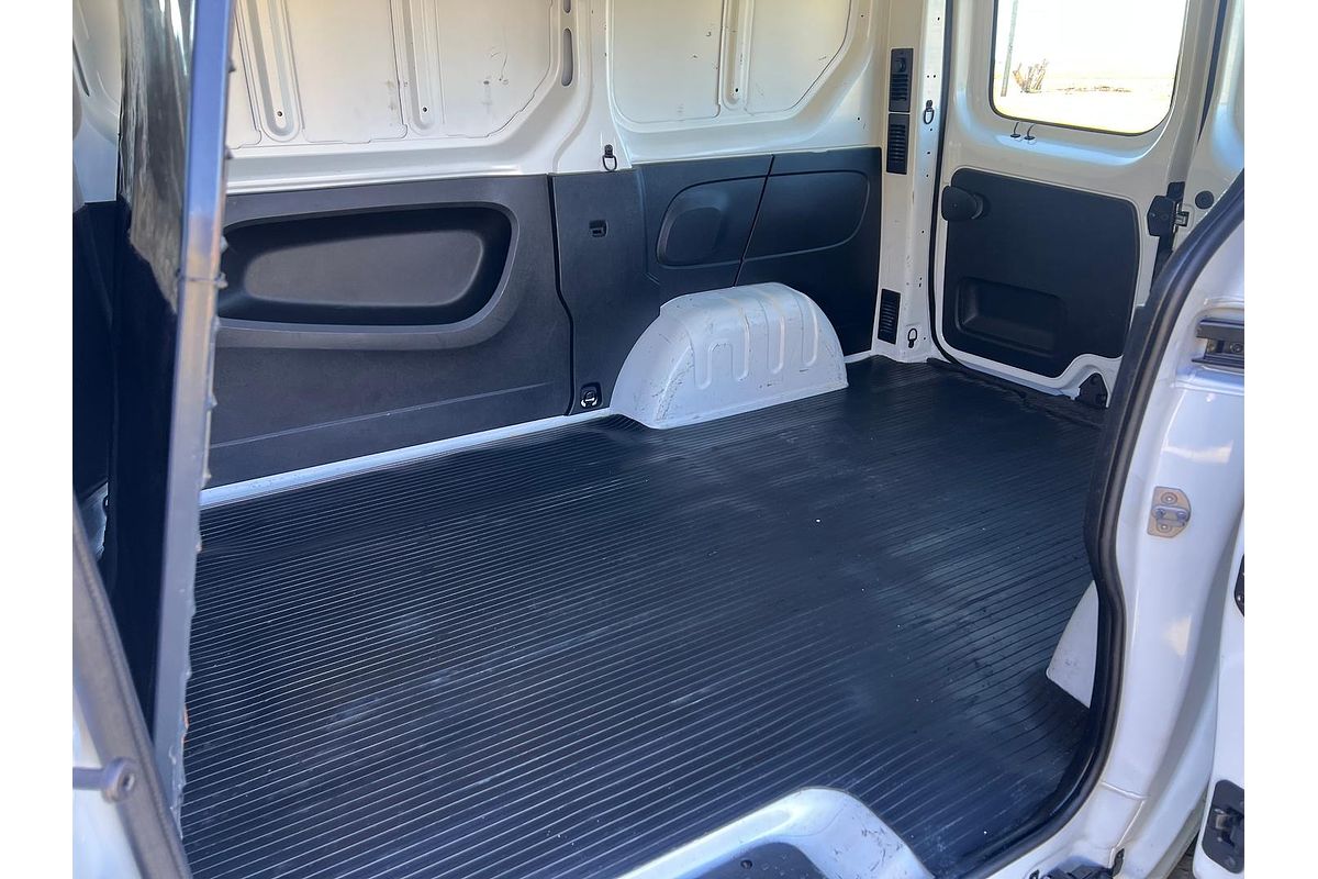 2017 Renault Trafic 85kW X82 SWB