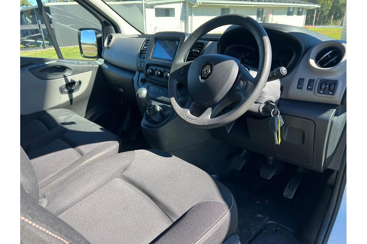 2017 Renault Trafic 85kW X82 SWB