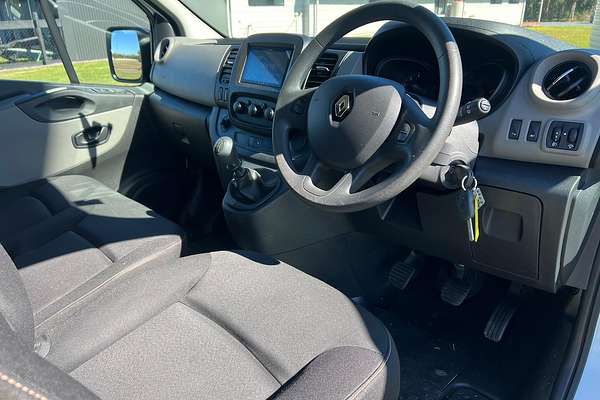 2017 Renault Trafic 85kW X82 SWB