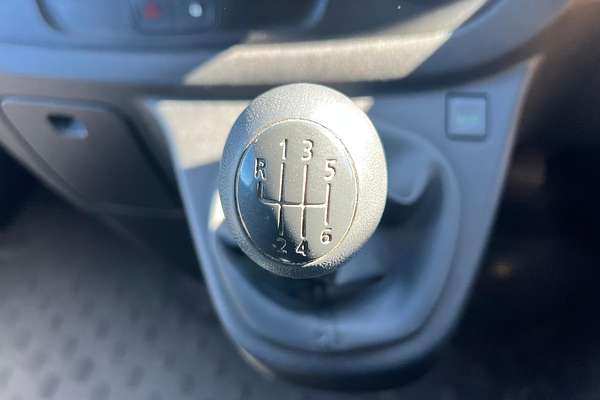 2017 Renault Trafic 85kW X82 SWB