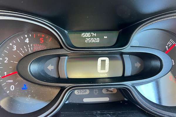 2017 Renault Trafic 85kW X82 SWB
