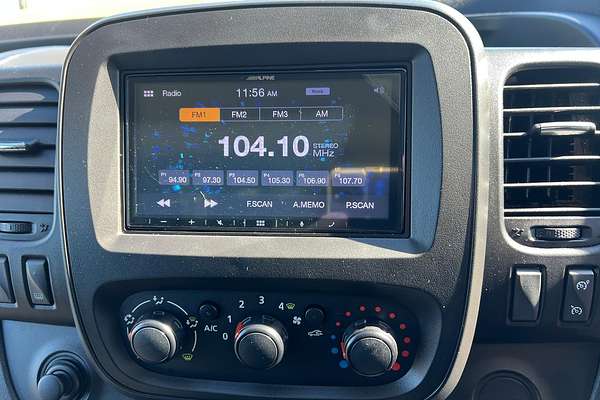 2017 Renault Trafic 85kW X82 SWB