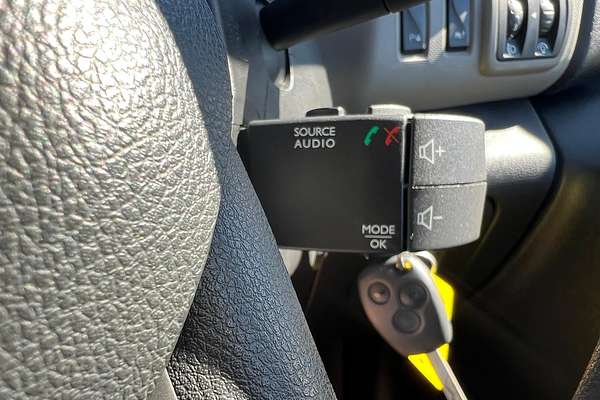 2017 Renault Trafic 85kW X82 SWB