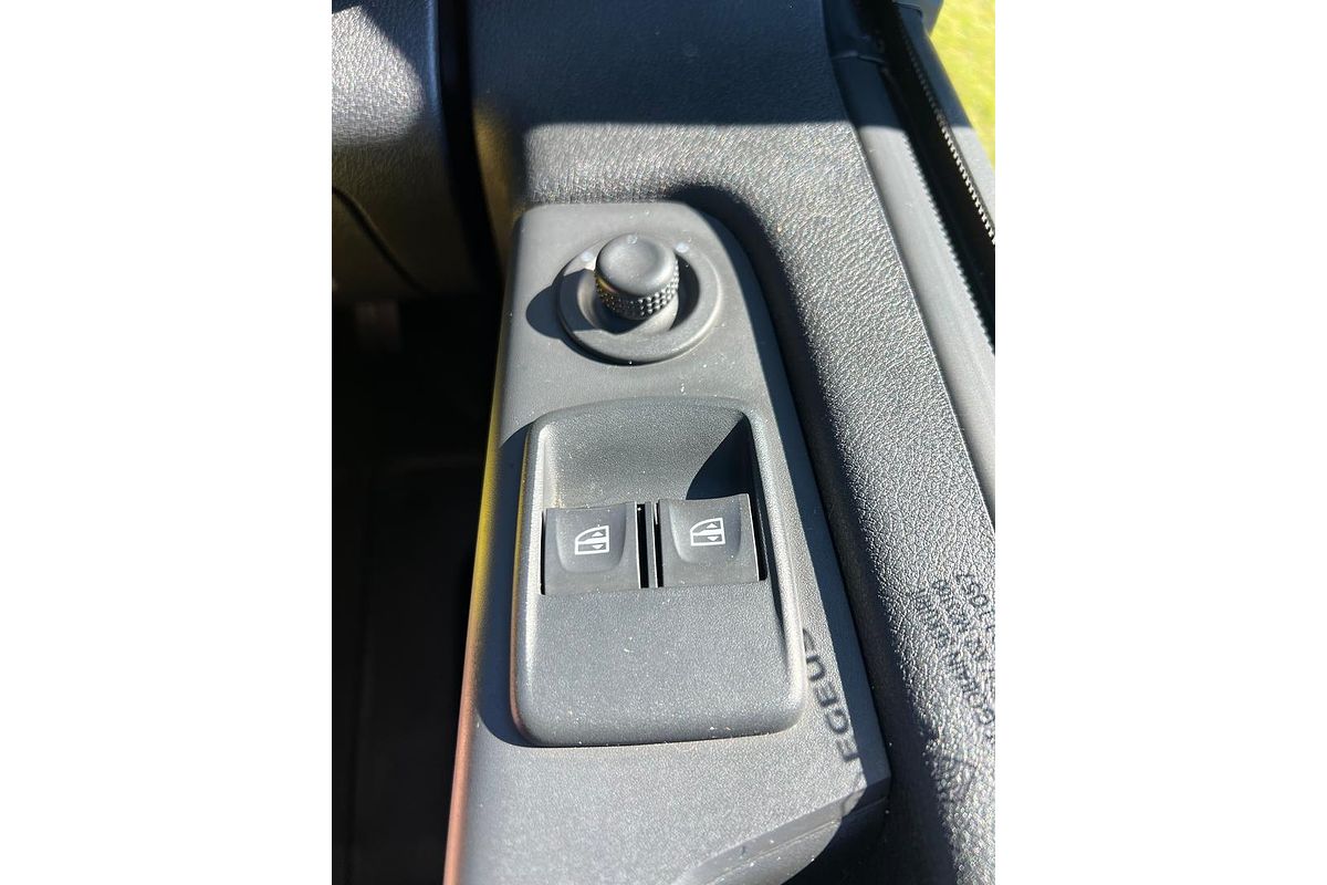 2017 Renault Trafic 85kW X82 SWB