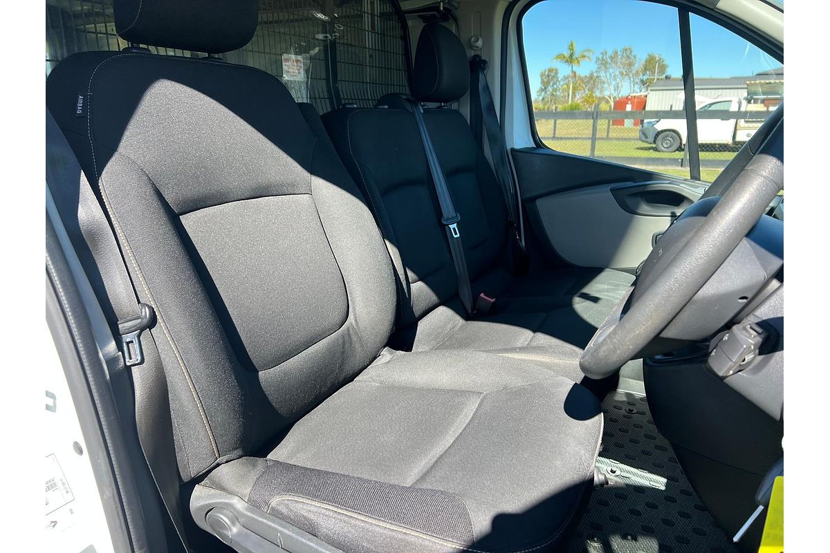 2017 Renault Trafic 85kW X82 SWB