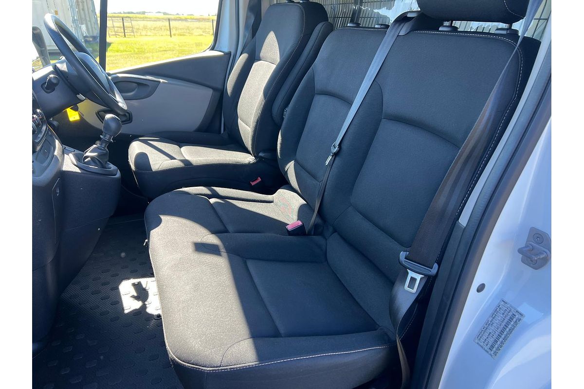 2017 Renault Trafic 85kW X82 SWB