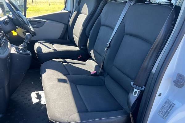 2017 Renault Trafic 85kW X82 SWB