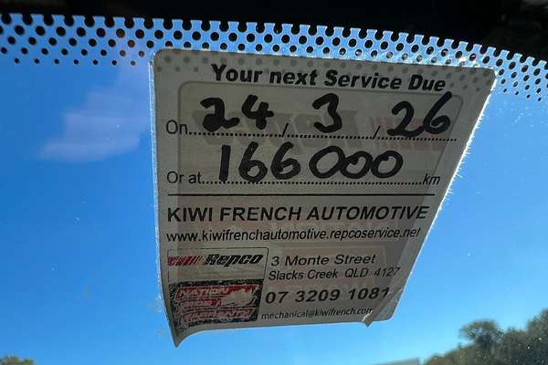 2017 Renault Trafic 85kW X82 SWB