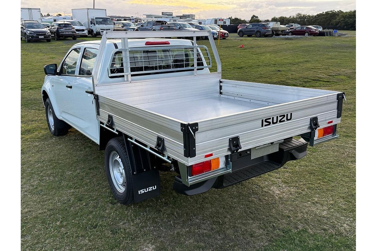 2025 Isuzu D-MAX SX 4X4