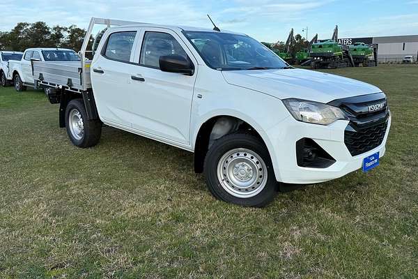 2025 Isuzu D-MAX SX 4X4