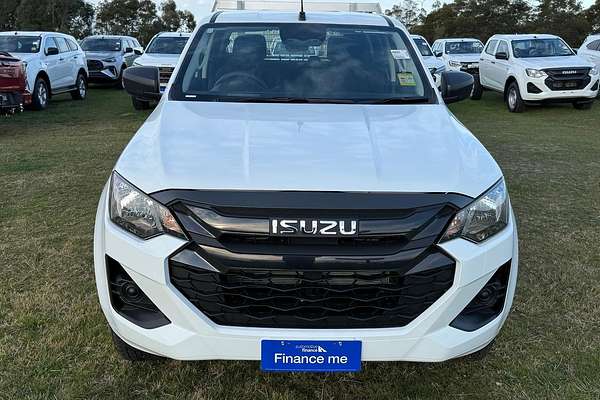 2025 Isuzu D-MAX SX 4X4