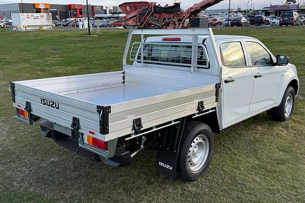 2025 Isuzu D-MAX SX 4X4