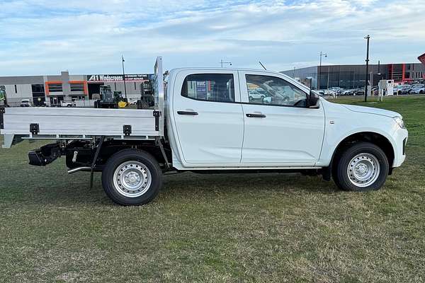 2025 Isuzu D-MAX SX 4X4