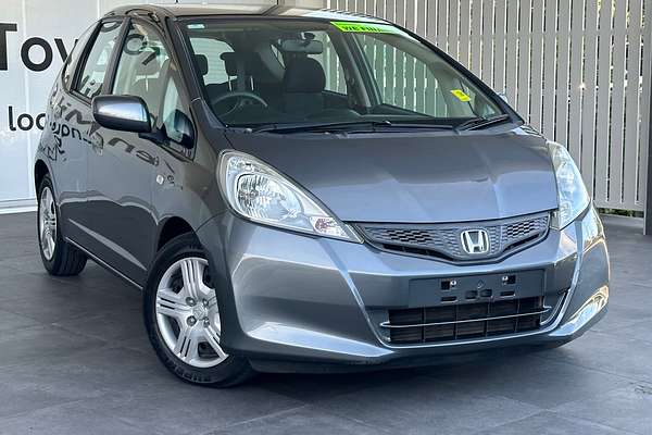 2011 Honda Jazz GLi GE