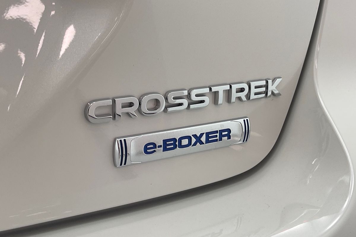 2024 Subaru Crosstrek Hybrid L G6X