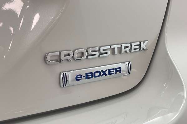 2024 Subaru Crosstrek Hybrid L G6X