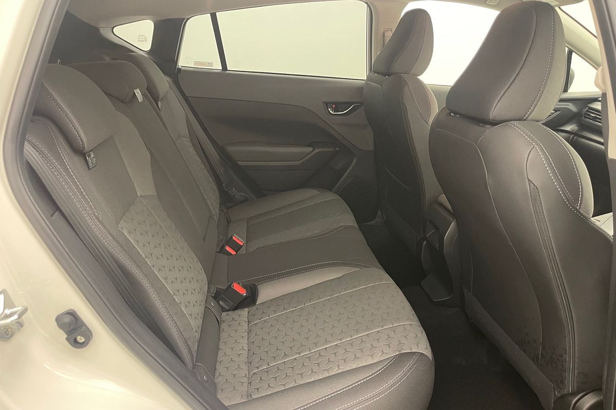 2024 Subaru Crosstrek Hybrid L G6X