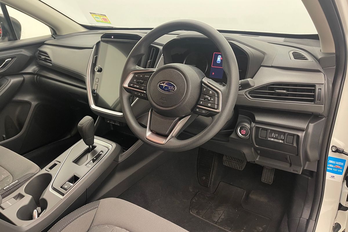 2024 Subaru Crosstrek Hybrid L G6X