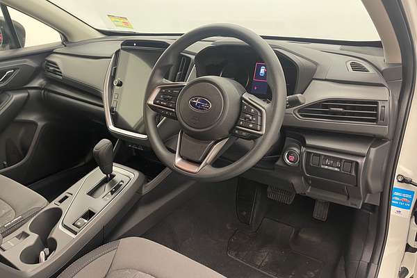 2024 Subaru Crosstrek Hybrid L G6X