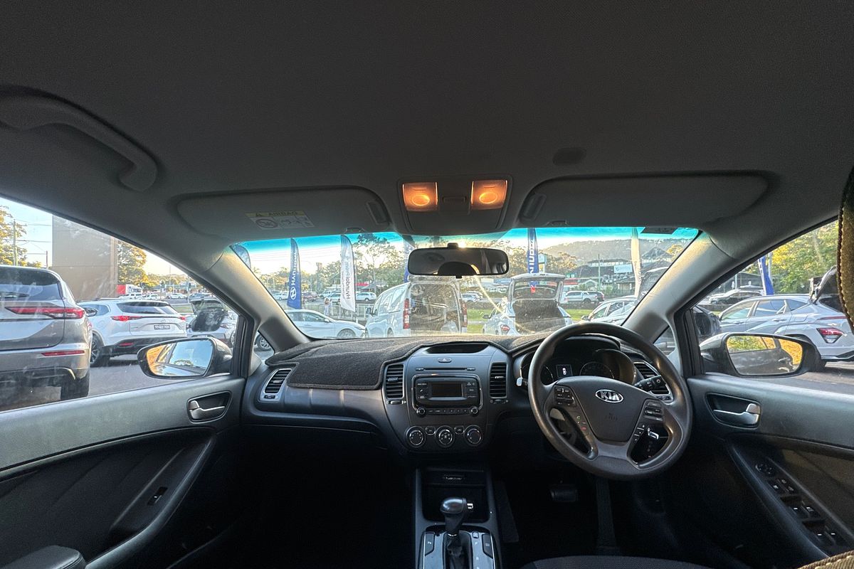 2017 Kia Cerato S YD