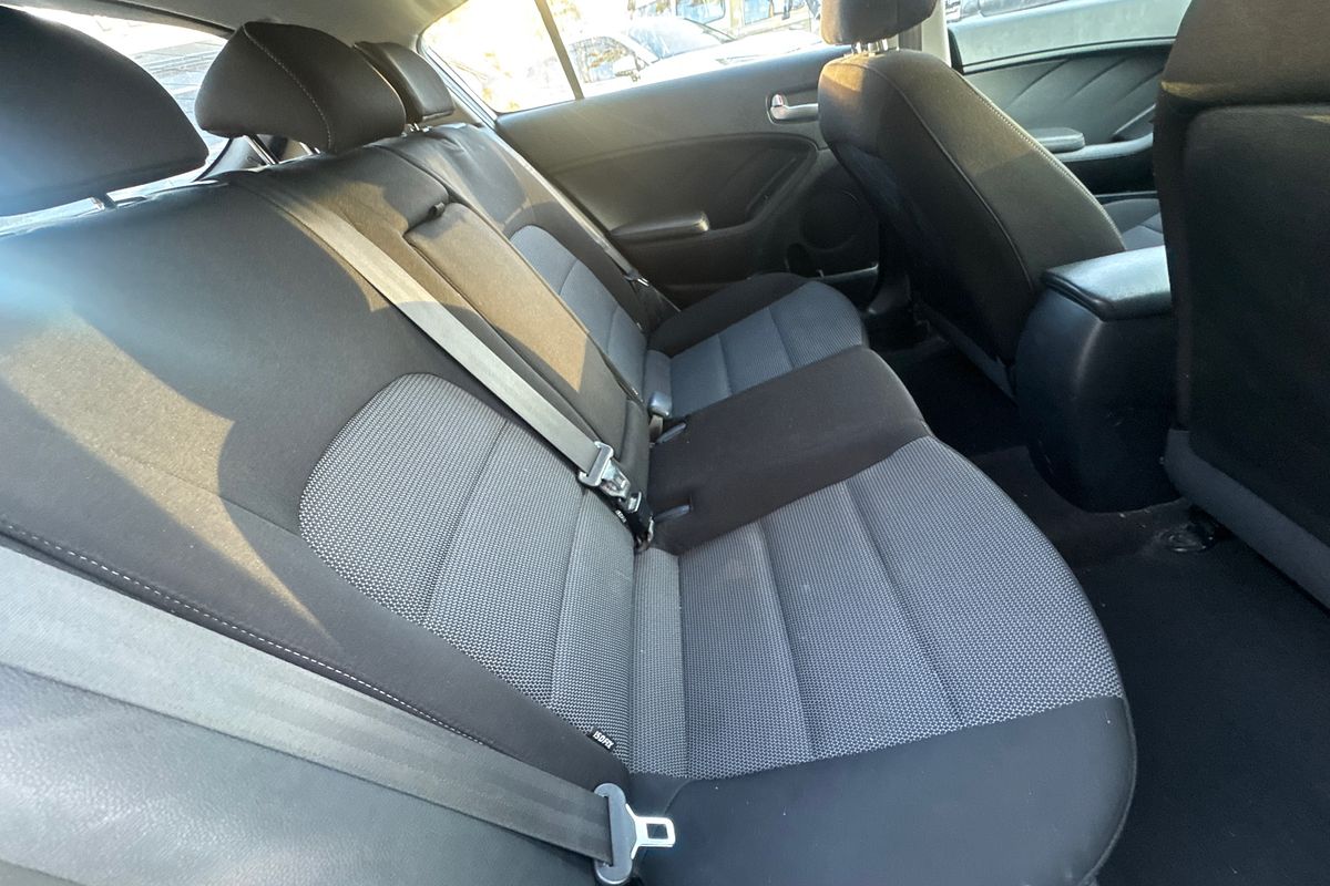 2017 Kia Cerato S YD
