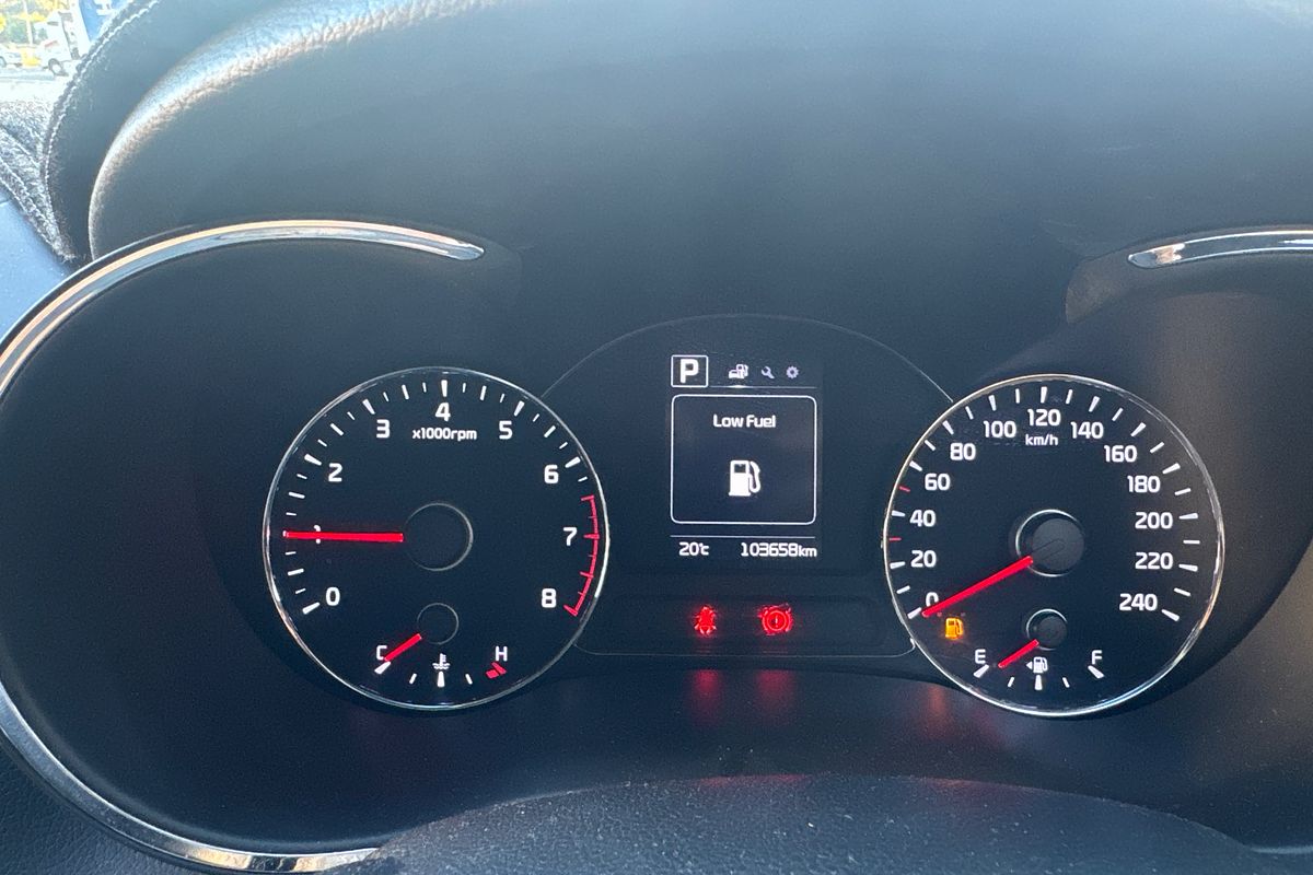 2017 Kia Cerato S YD