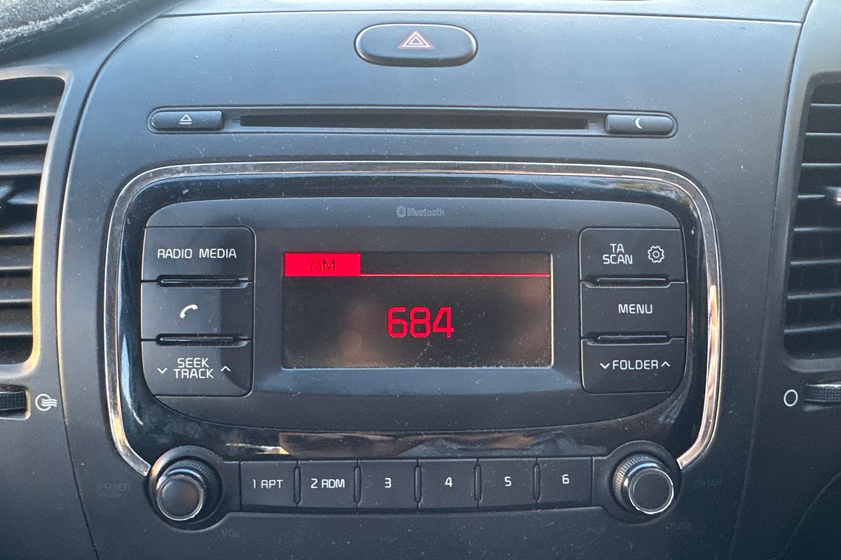 2017 Kia Cerato S YD