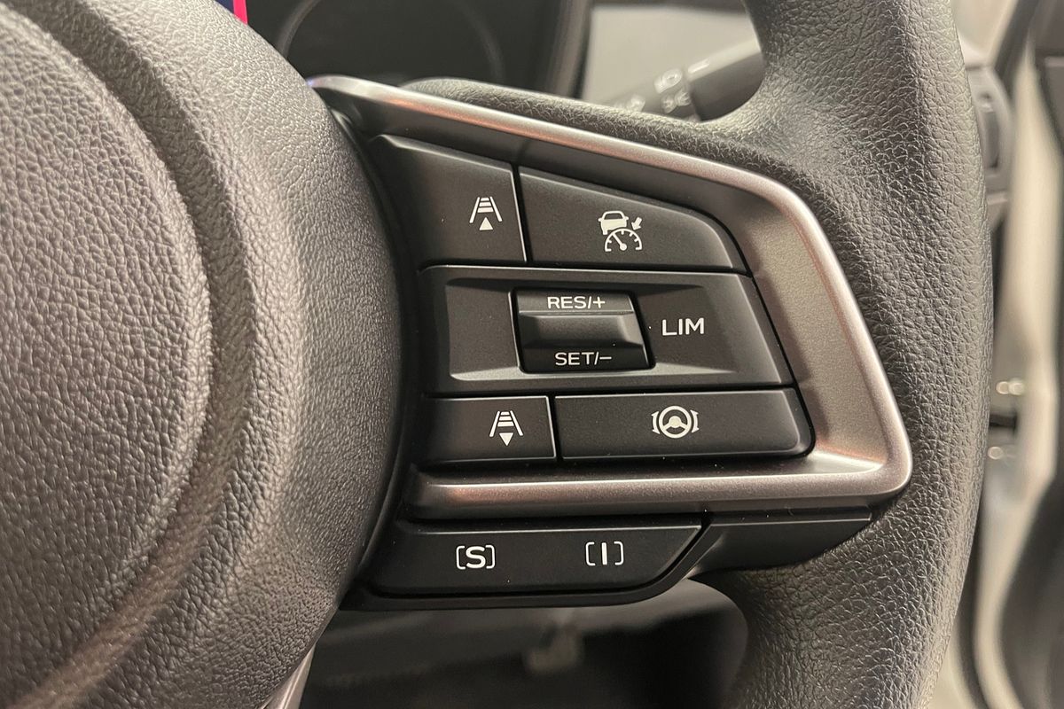 2024 Subaru Crosstrek Hybrid L G6X