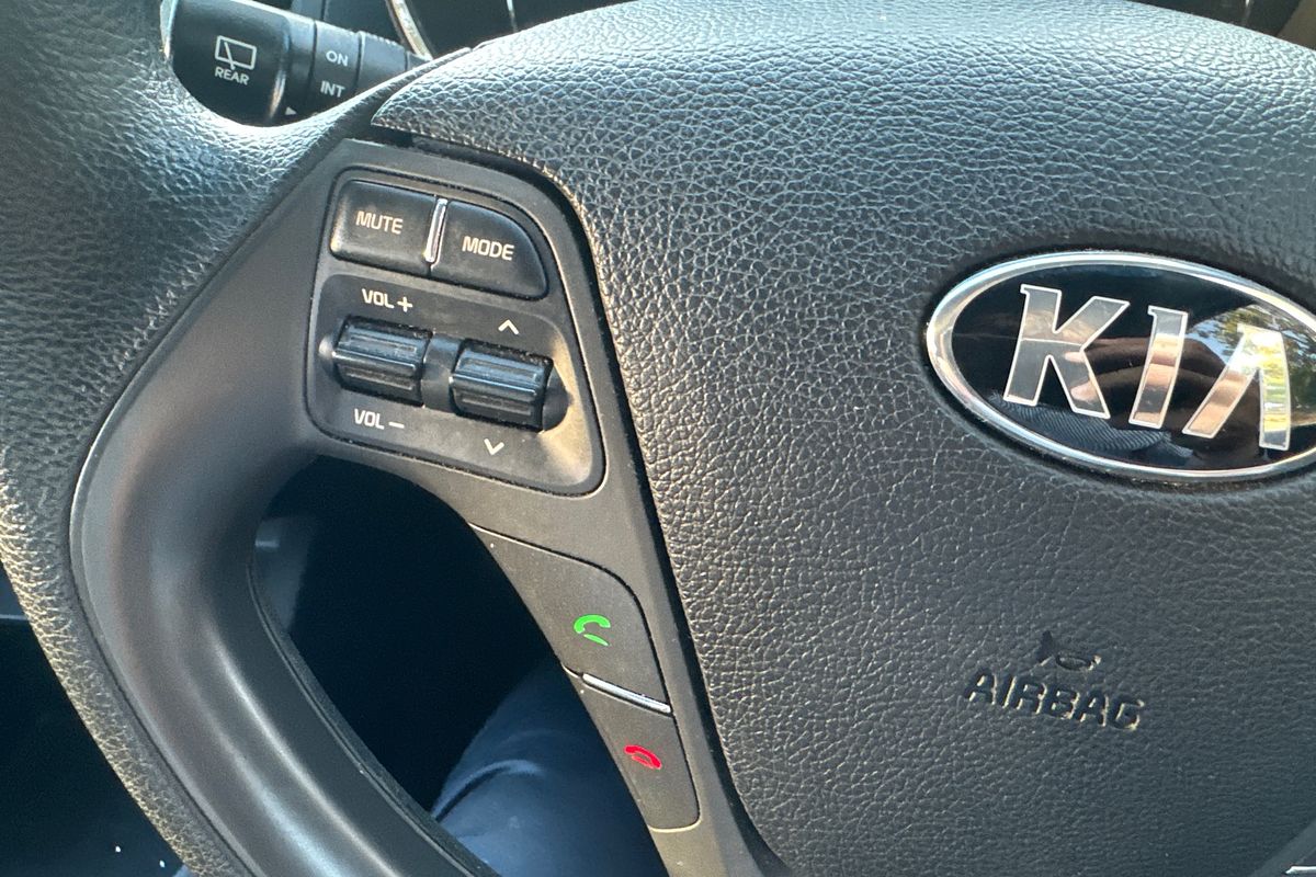 2017 Kia Cerato S YD
