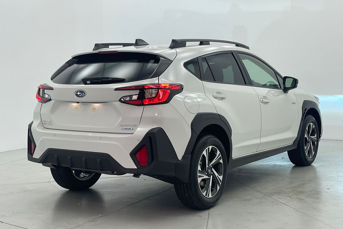 2024 Subaru Crosstrek Hybrid L G6X