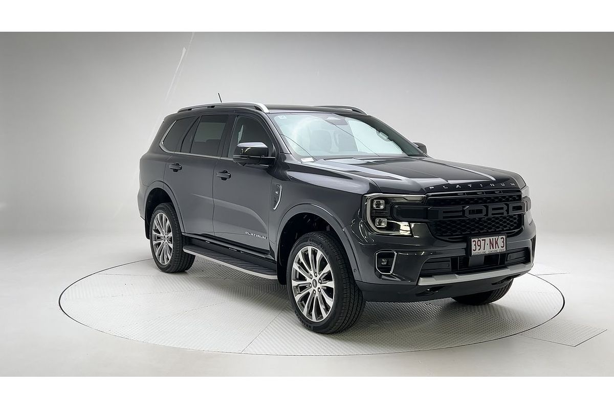 2023 Ford Everest Platinum 3.0L