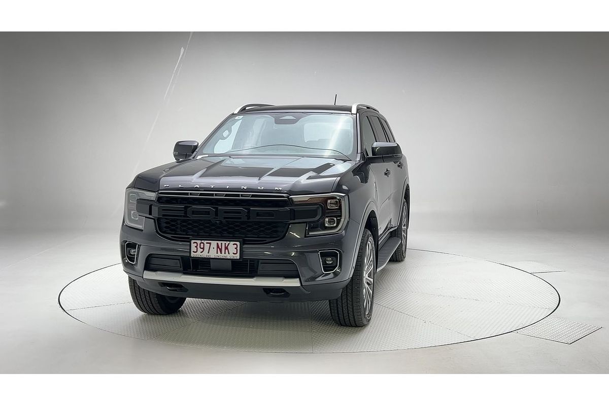2023 Ford Everest Platinum 3.0L