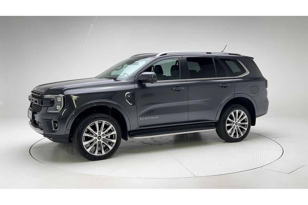 2023 Ford Everest Platinum 3.0L