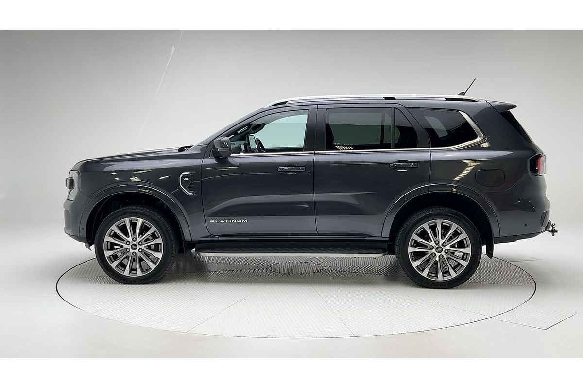 2023 Ford Everest Platinum 3.0L