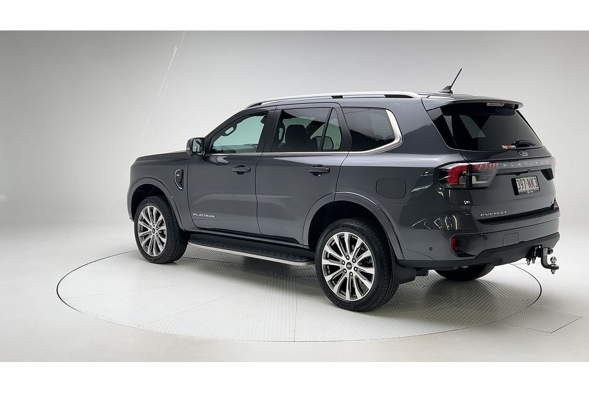2023 Ford Everest Platinum 3.0L