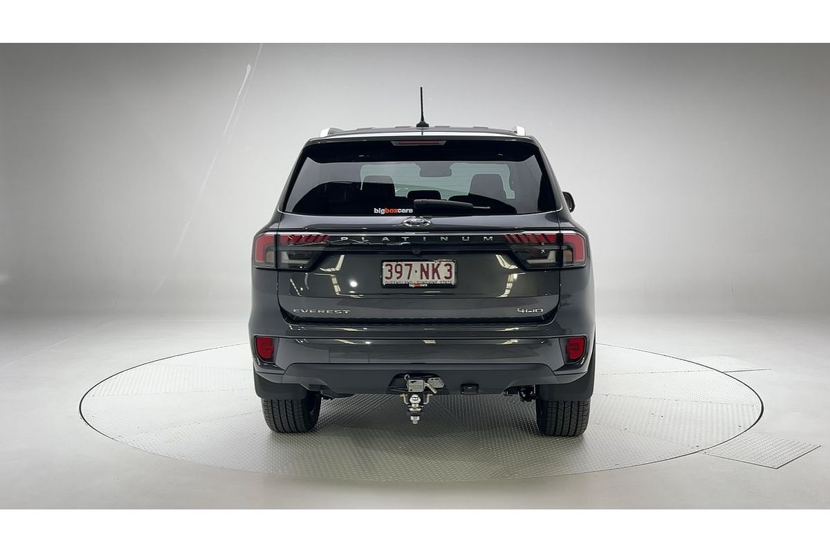 2023 Ford Everest Platinum 3.0L