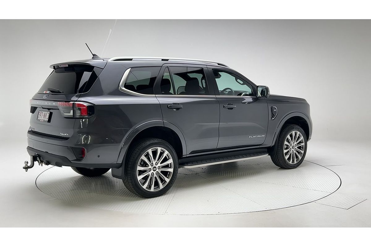 2023 Ford Everest Platinum 3.0L