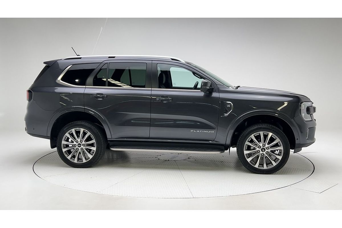 2023 Ford Everest Platinum 3.0L