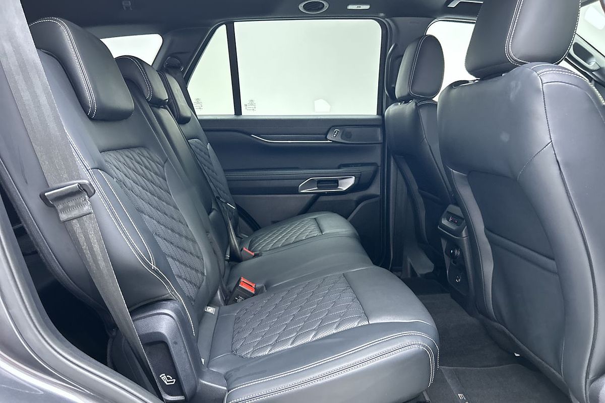 2023 Ford Everest Platinum 3.0L
