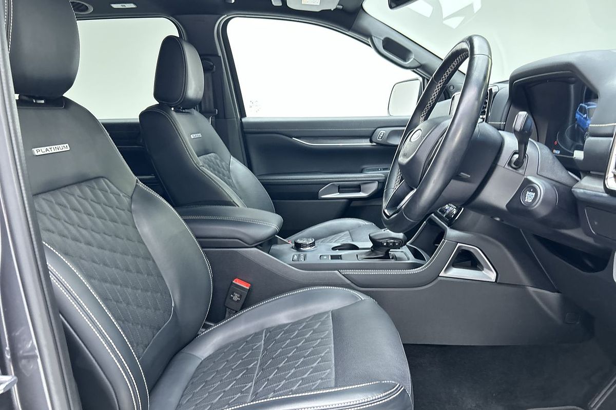 2023 Ford Everest Platinum 3.0L