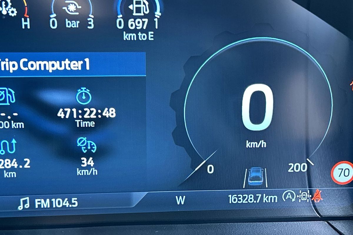 2023 Ford Everest Platinum 3.0L