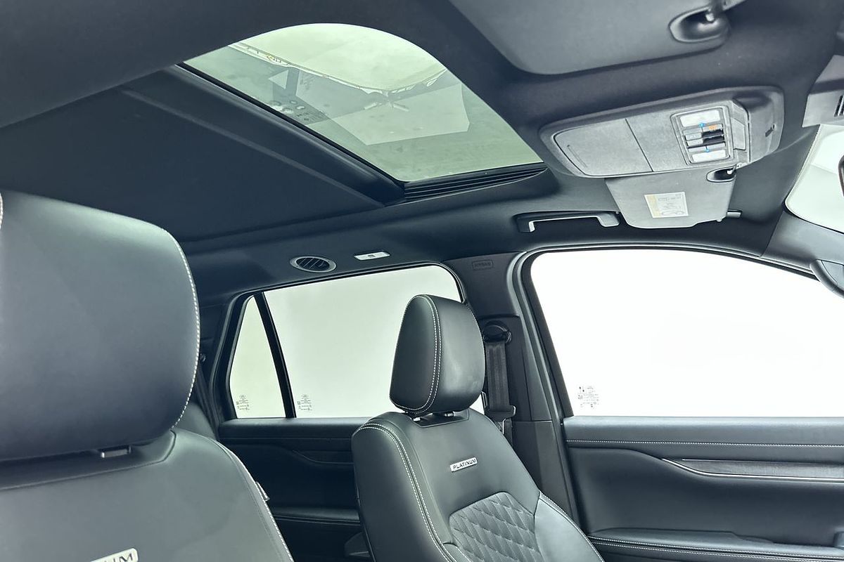 2023 Ford Everest Platinum 3.0L