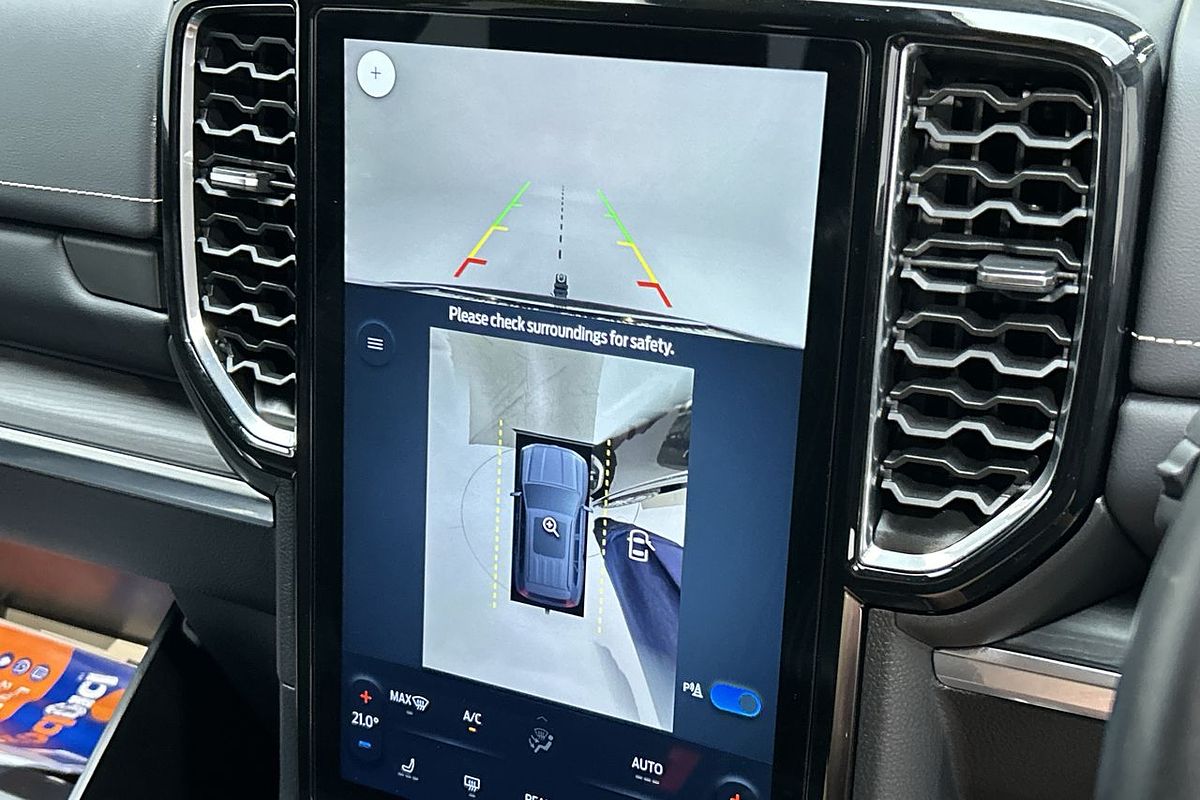 2023 Ford Everest Platinum 3.0L