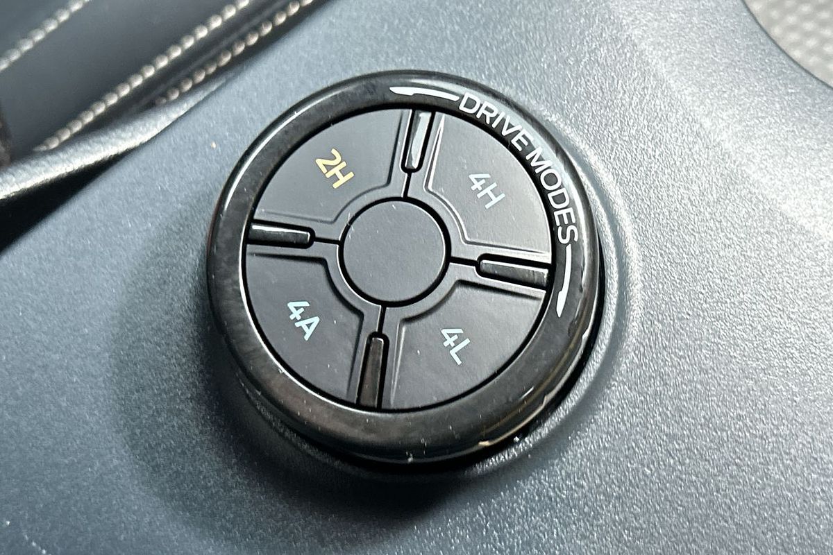 2023 Ford Everest Platinum 3.0L