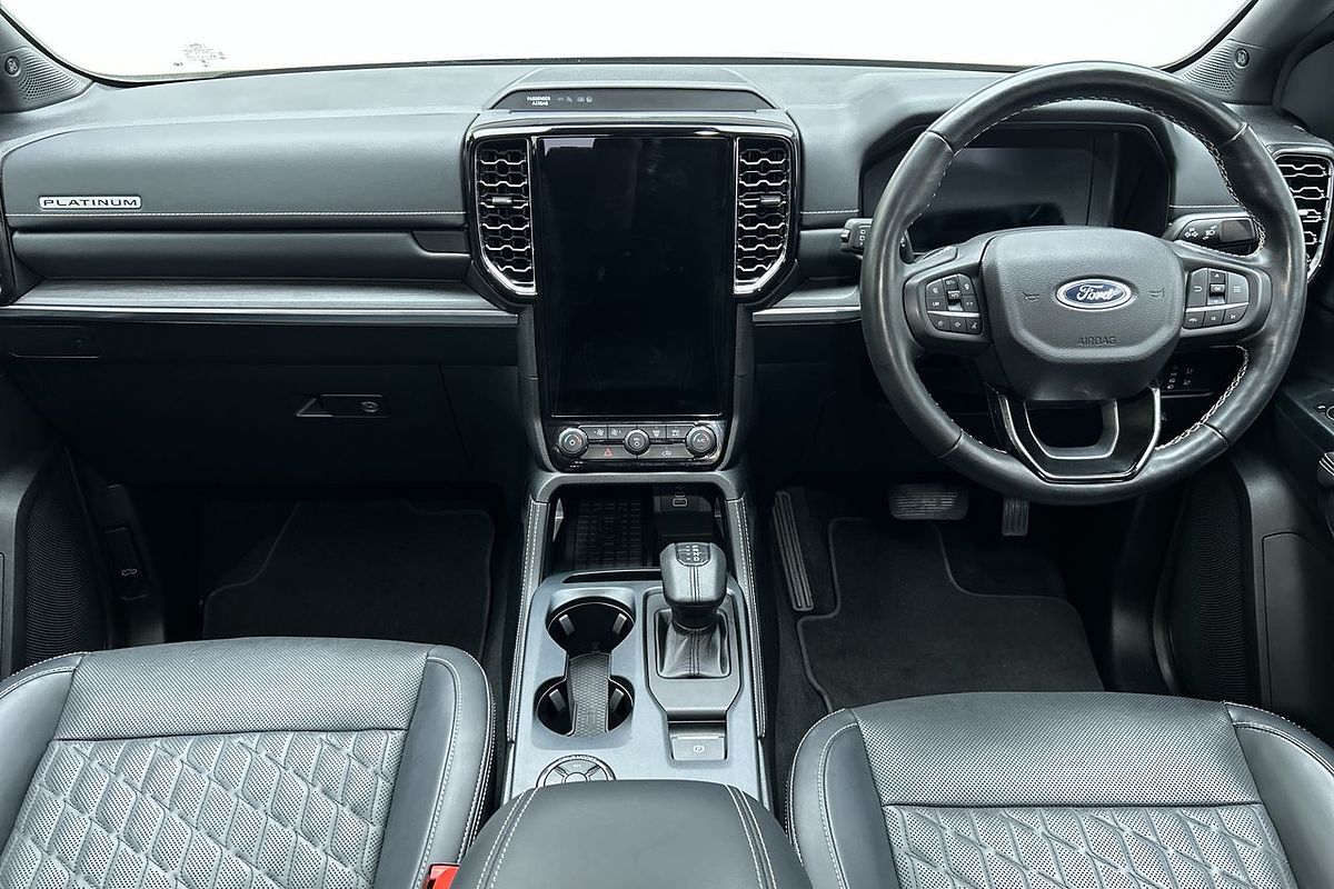 2023 Ford Everest Platinum 3.0L