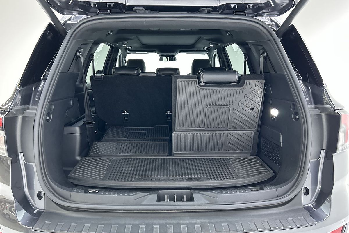 2023 Ford Everest Platinum 3.0L