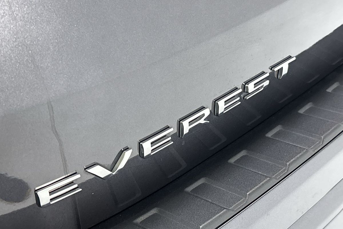 2023 Ford Everest Platinum 3.0L