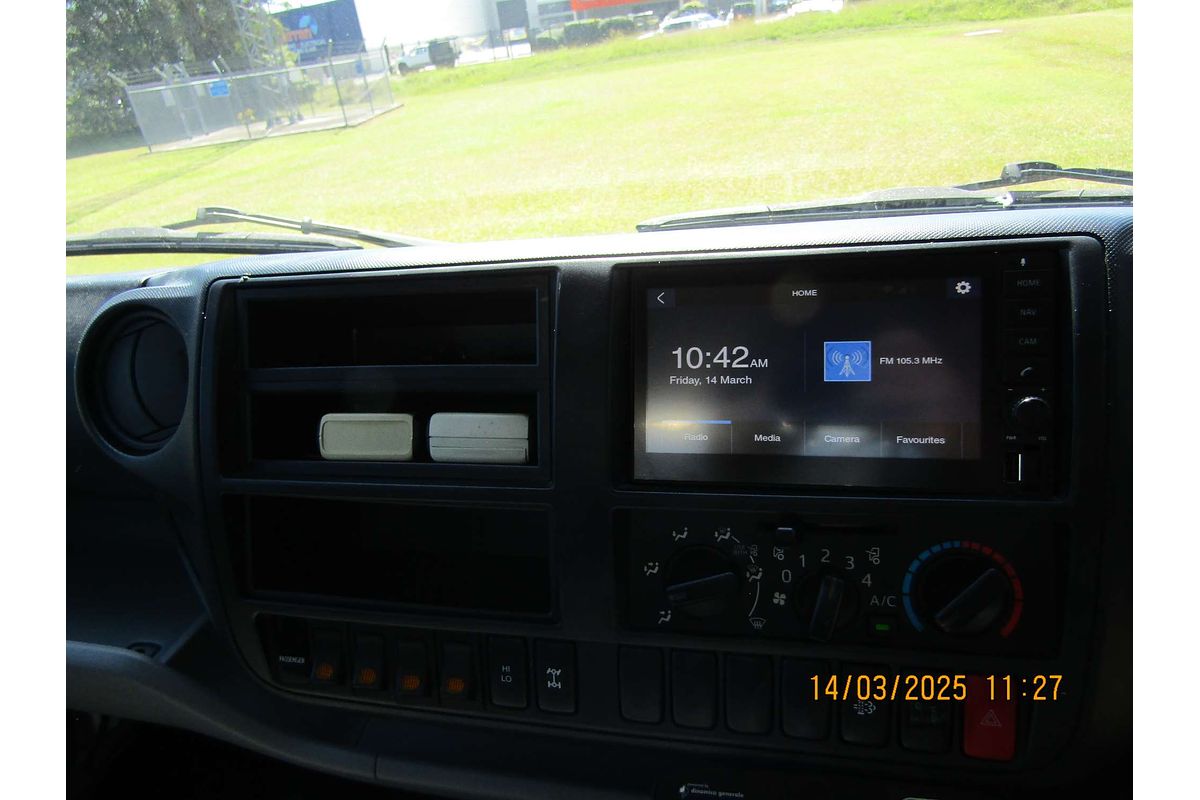 2019 Hino 300 Series 817 4X4