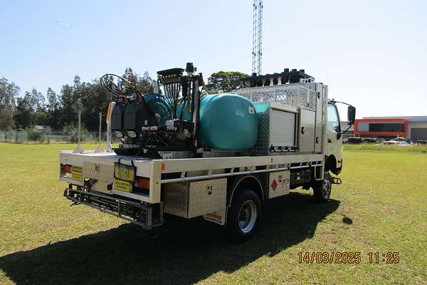 2019 Hino 300 Series 817 4X4