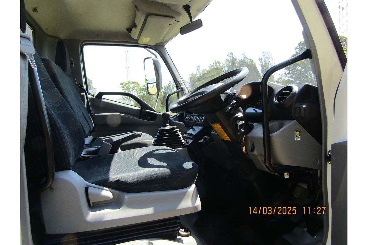 2019 Hino 300 Series 817 4X4